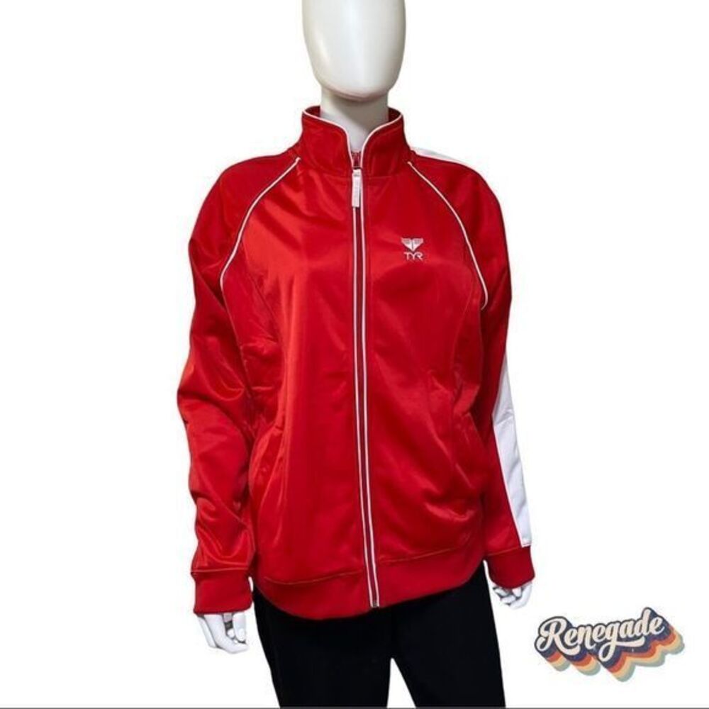 π‘ TYR Track Jacket Size XL